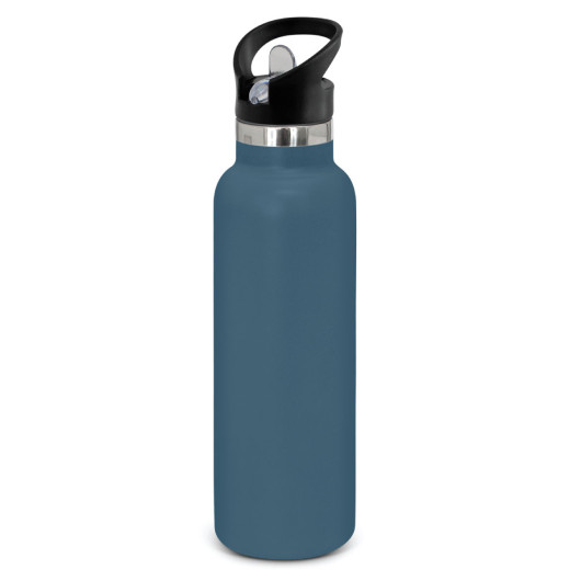 Bali Powder Coated Bottles Petrol Blue